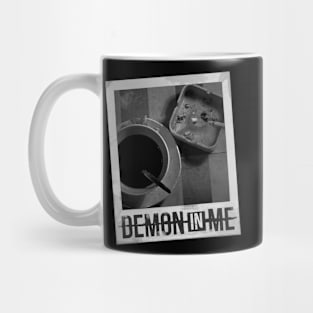 Demons Polaroid Mug